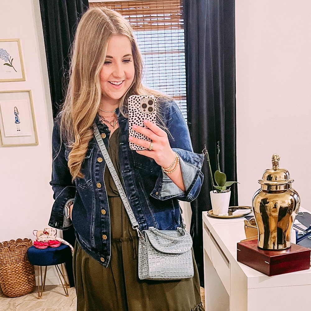 Draper James Denim Jacket